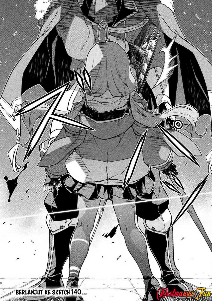 Drawing: Saikyou Mangaka wa Oekaki Skill de Isekai Musou Suru! Chapter 139 Bahasa Indonesia